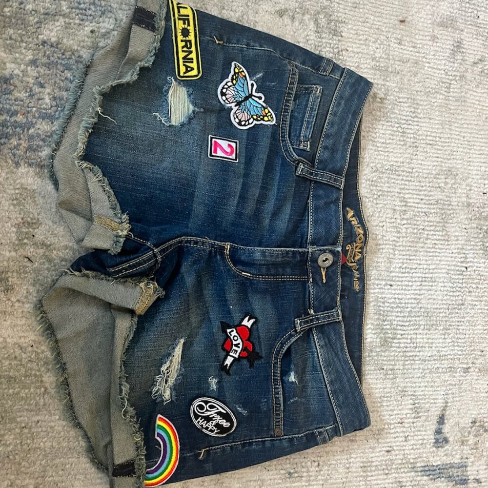 Arizona Jean Shorts